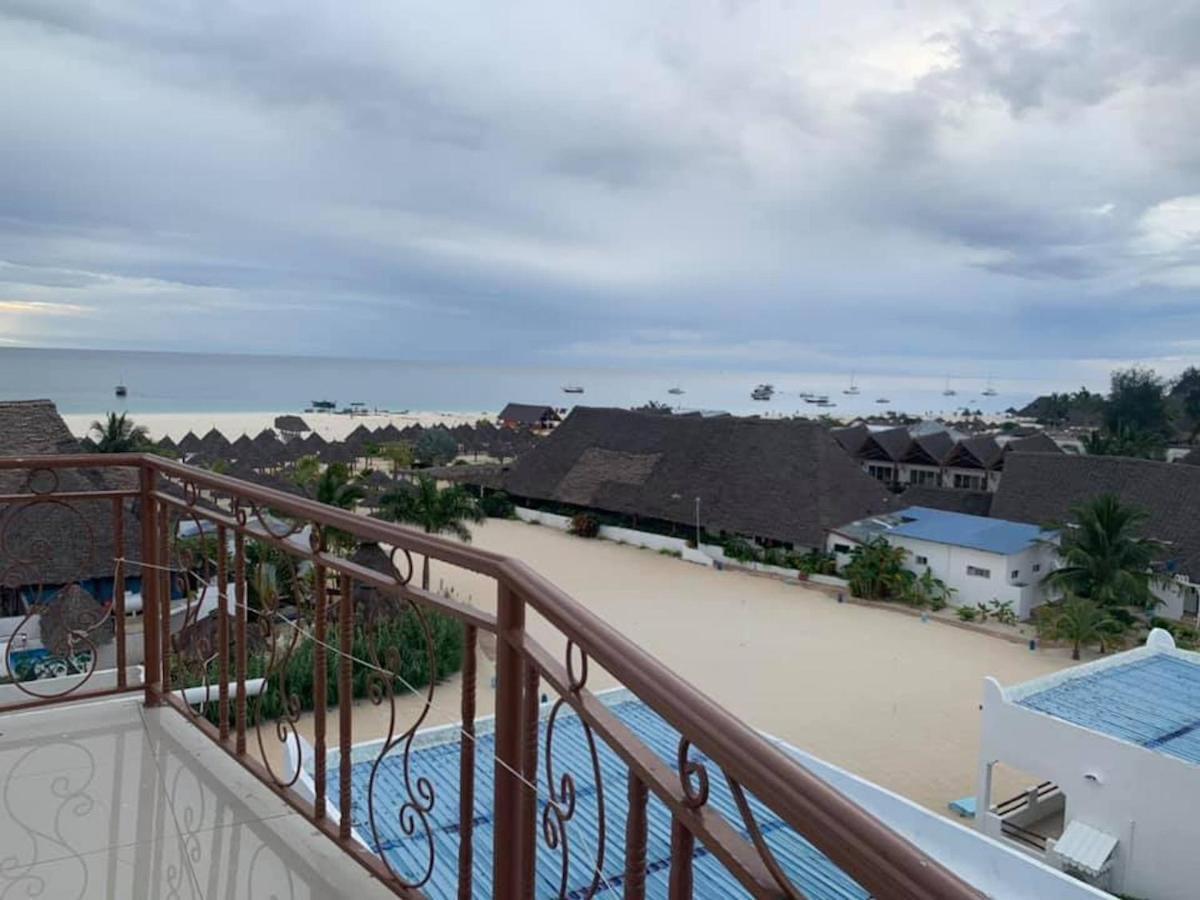 Mocco Beach Villa Kendwa Eksteriør bilde