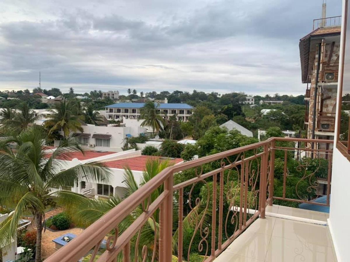 Mocco Beach Villa Kendwa Eksteriør bilde