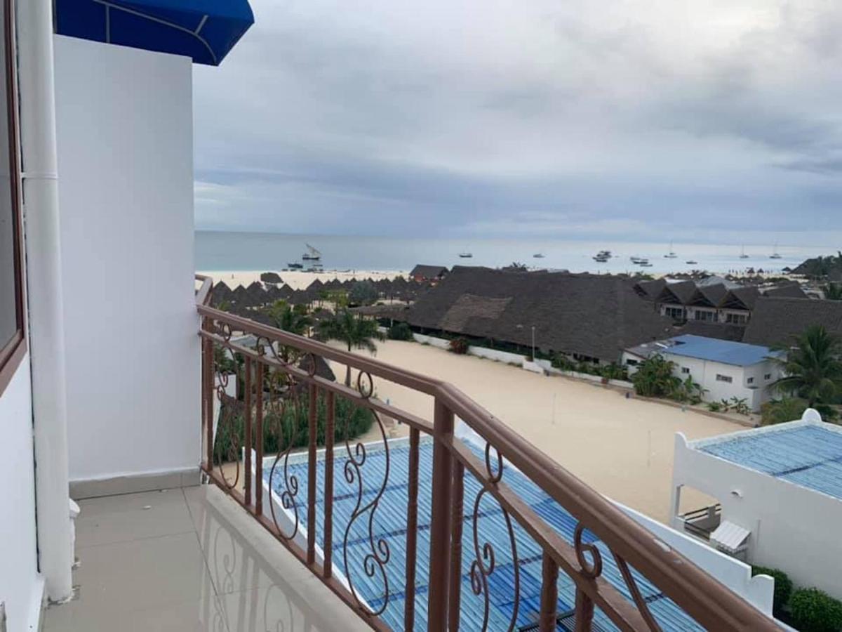 Mocco Beach Villa Kendwa Eksteriør bilde