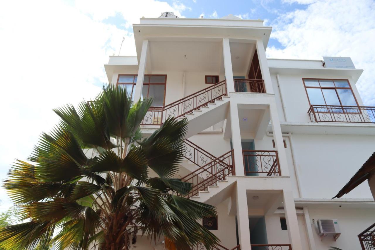 Mocco Beach Villa Kendwa Eksteriør bilde