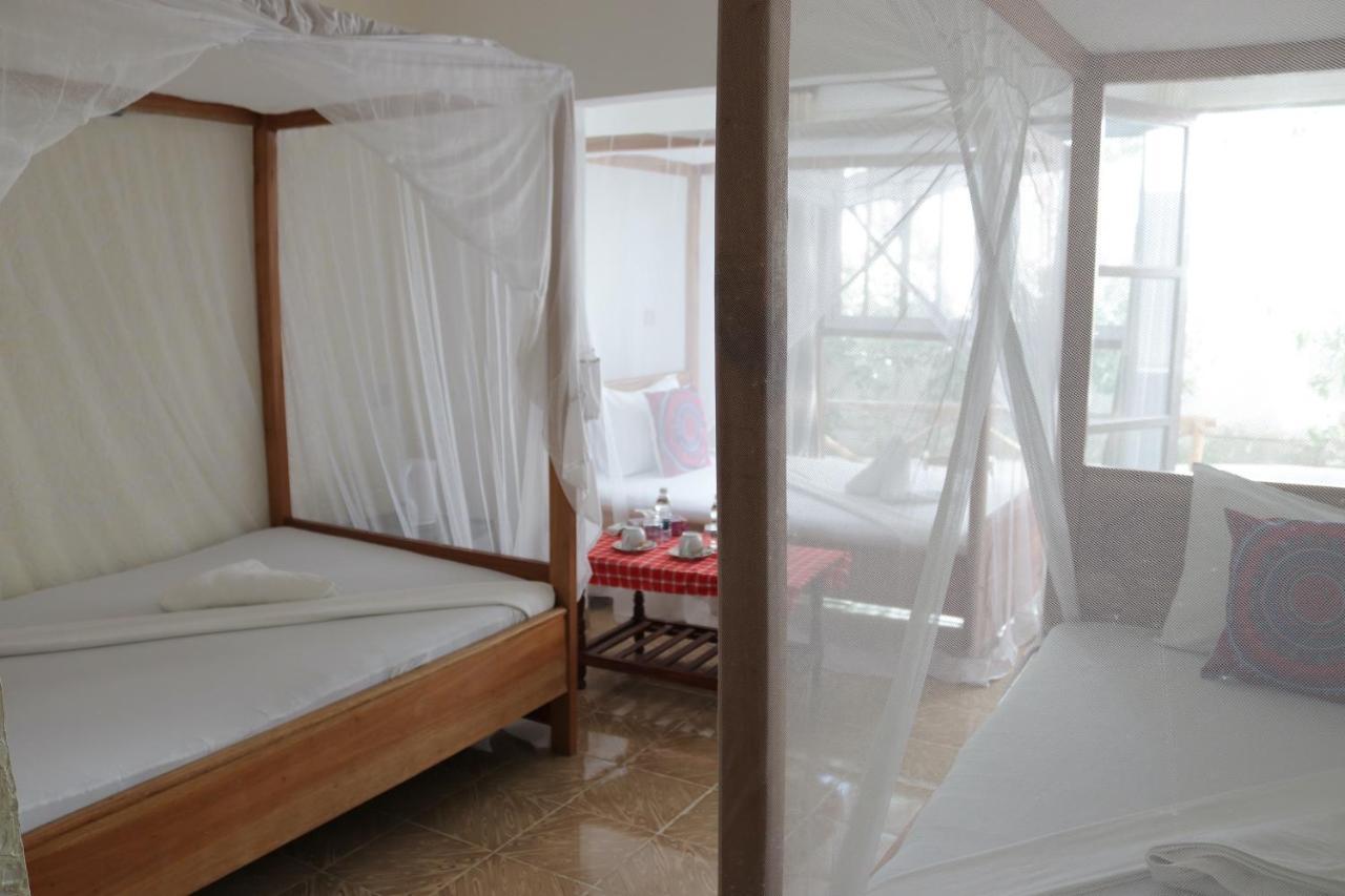 Mocco Beach Villa Kendwa Eksteriør bilde