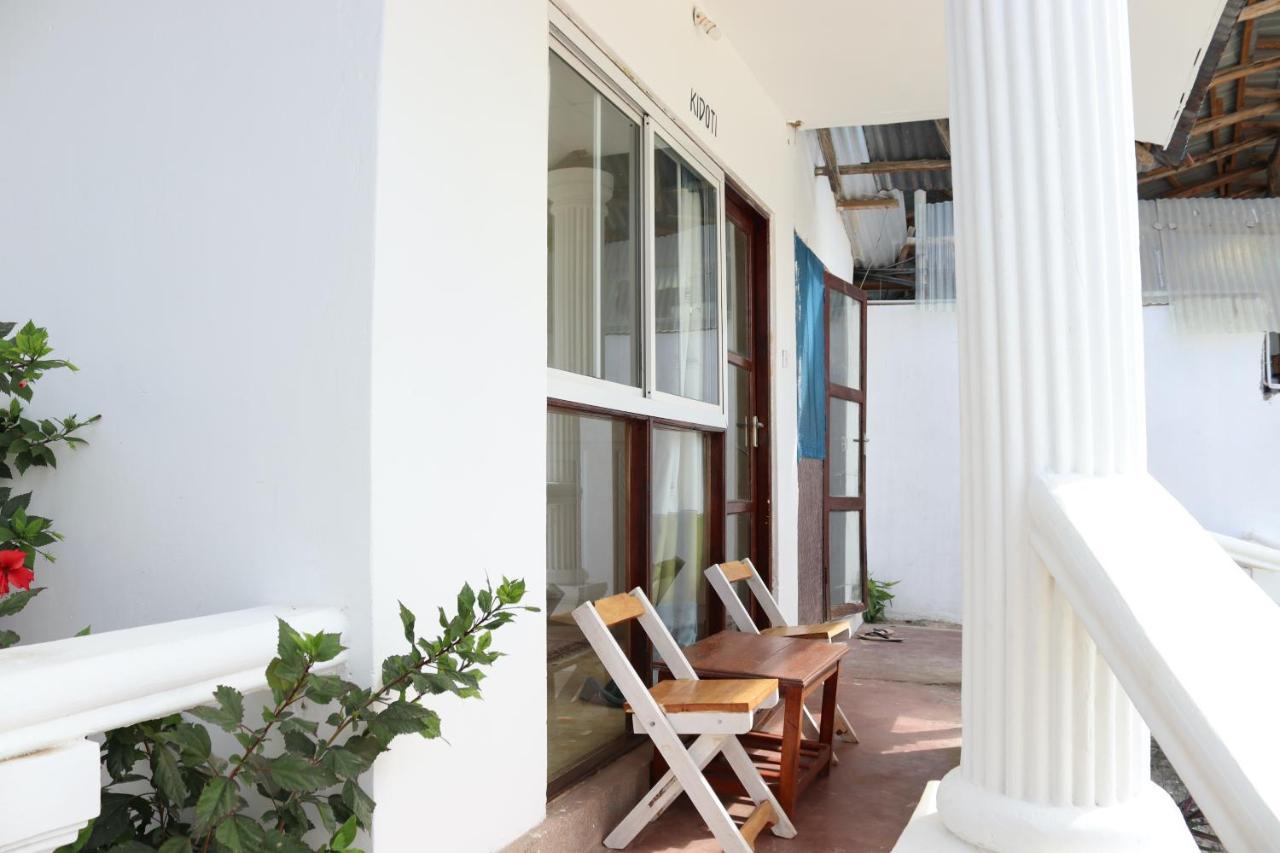 Mocco Beach Villa Kendwa Eksteriør bilde