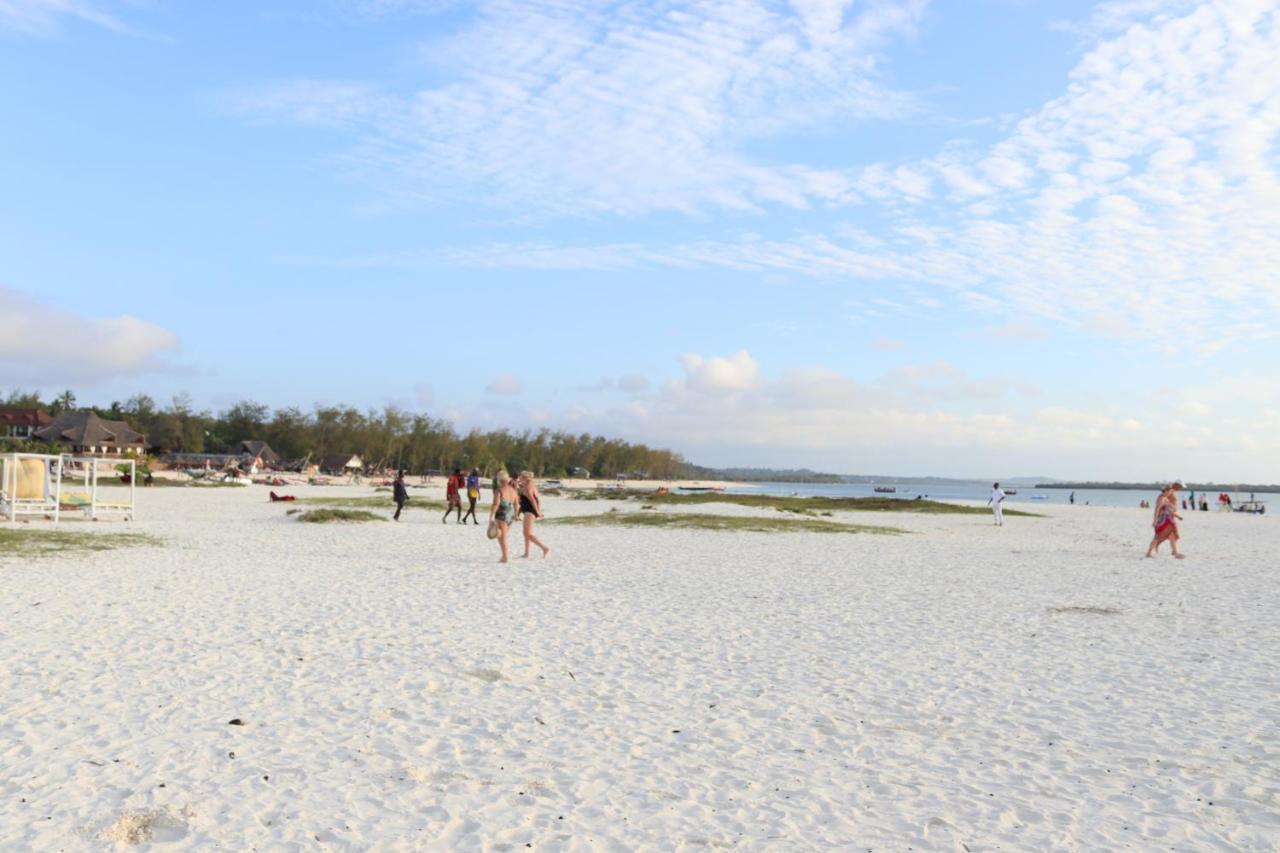 Mocco Beach Villa Kendwa Eksteriør bilde