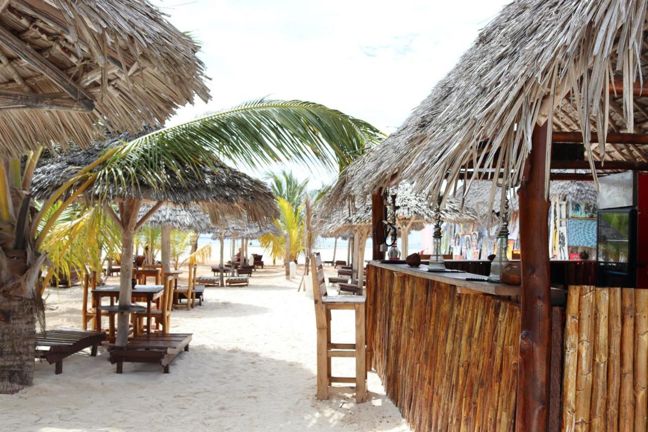 Mocco Beach Villa Kendwa Eksteriør bilde