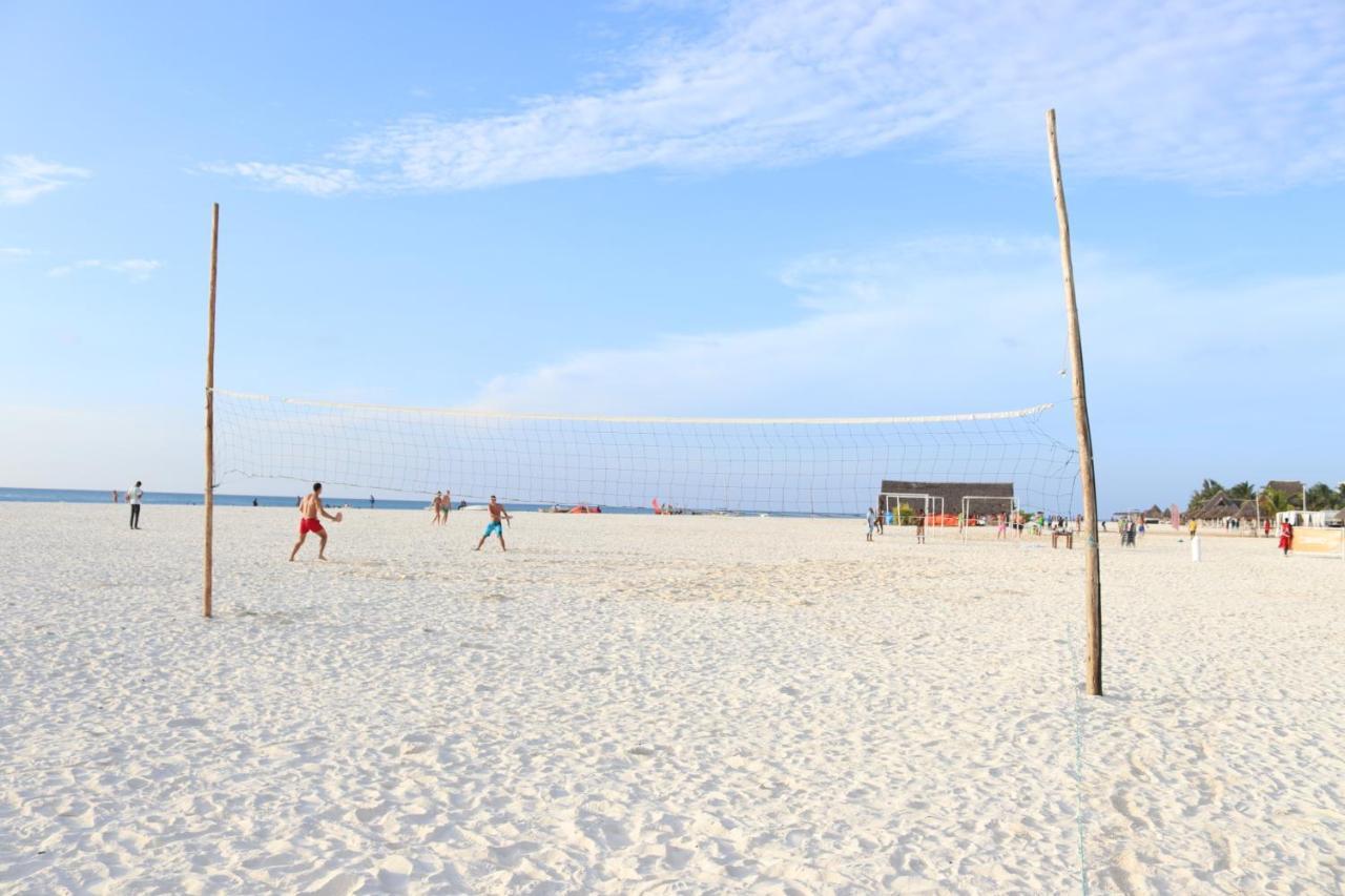 Mocco Beach Villa Kendwa Eksteriør bilde