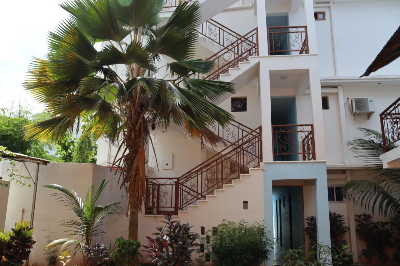 Mocco Beach Villa Kendwa Eksteriør bilde