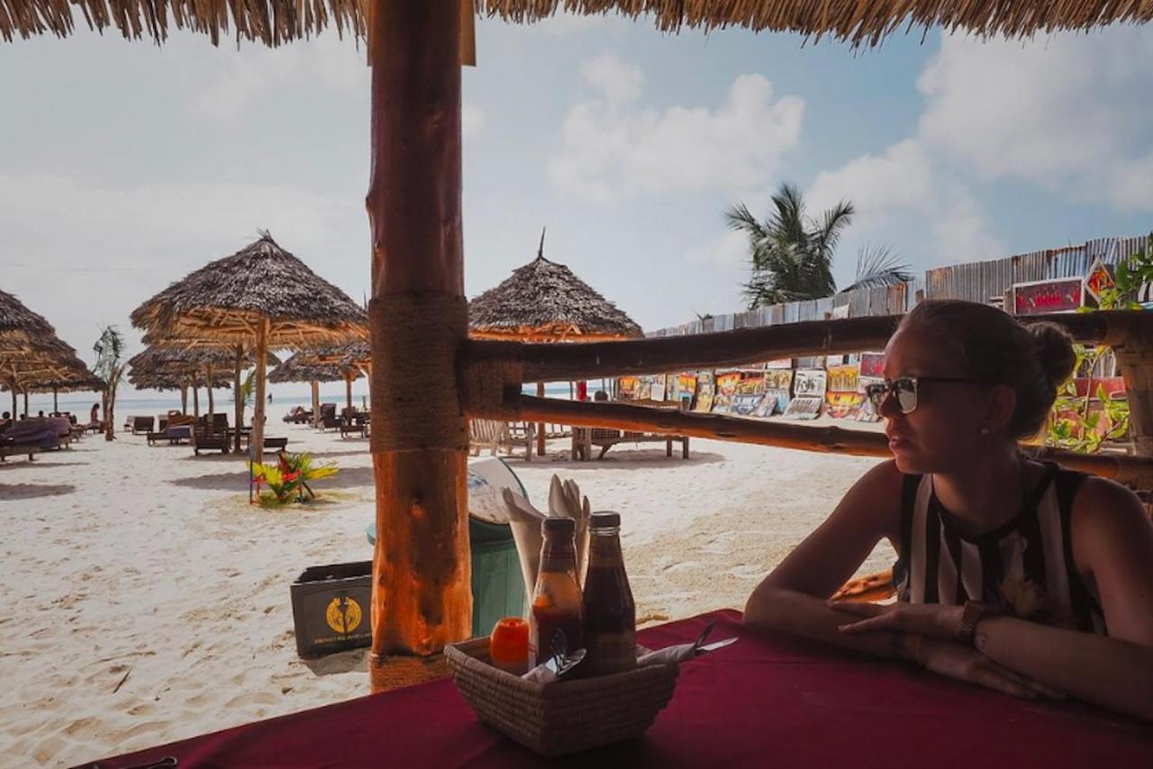 Mocco Beach Villa Kendwa Eksteriør bilde