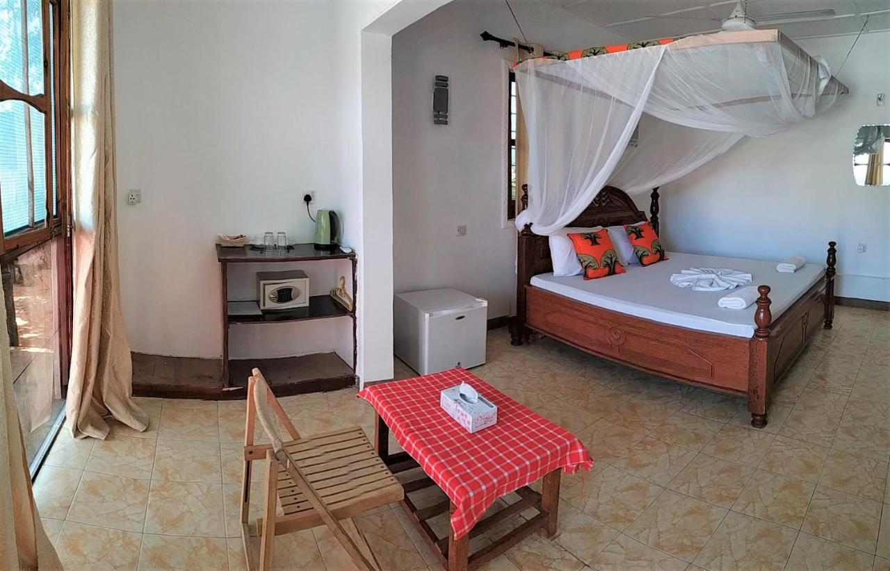 Mocco Beach Villa Kendwa Eksteriør bilde