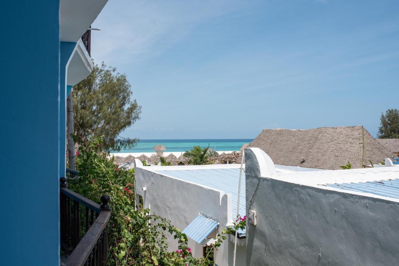 Mocco Beach Villa Kendwa Eksteriør bilde