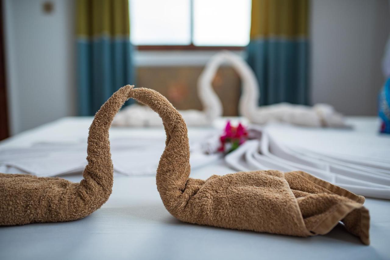 Mocco Beach Villa Kendwa Eksteriør bilde